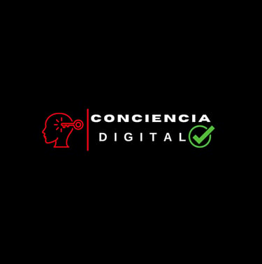 Conciencia Digital Check logo