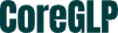 CoreGLP logo