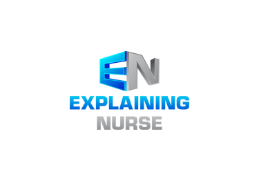 Explaining Nurse logo