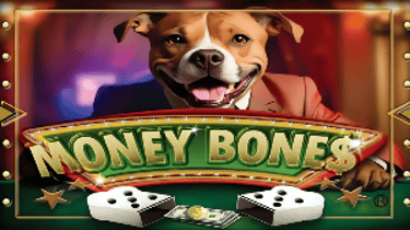 Money Bones ®️ LLC Dominoes logo