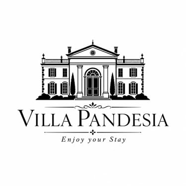 Pandesia Villa logo