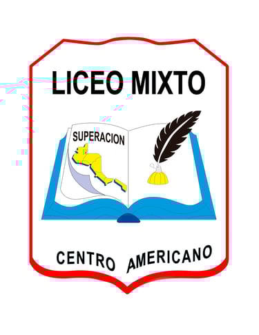 Liceo Mixto Centroamericano logo