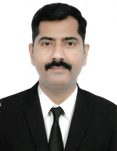 Advocate M. A. Chaudhary