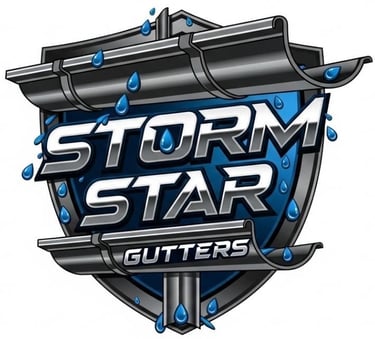 Storm Star Gutters in Nj logo