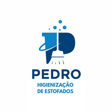 Pedro Higienização de Estofados logo