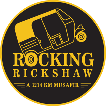 Rocking Rickshaw logo