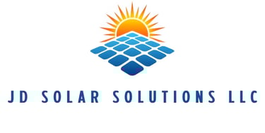 JD Solar Solutions logo