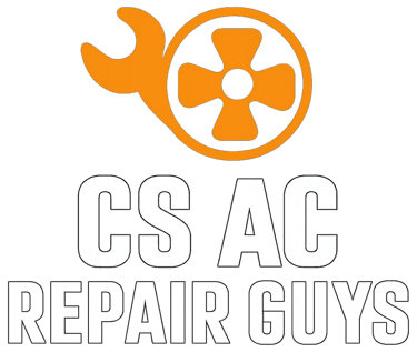 The Colorado Springs AC Repair Guys logo