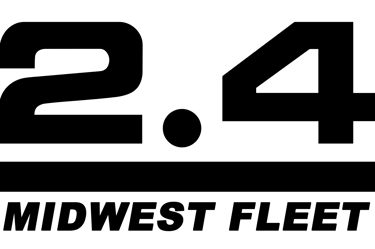 2.4mR Midwest Fleet logo