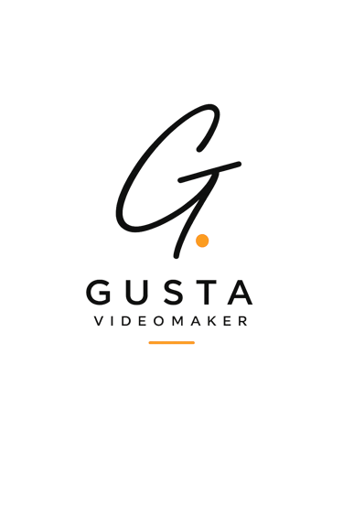 Gusta Videomaker logo