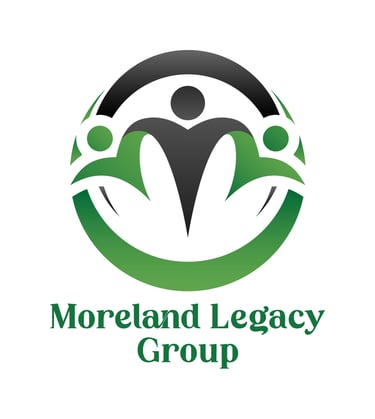 Moreland Legacy Pathways logo