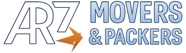 ARZ Movers & Packers logo
