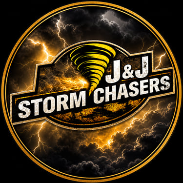 J&J Storm Chasers logo