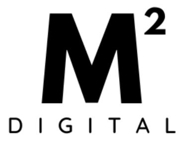 M Squared Digital  logo