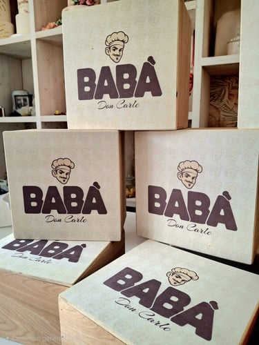 Babà Don Carlo