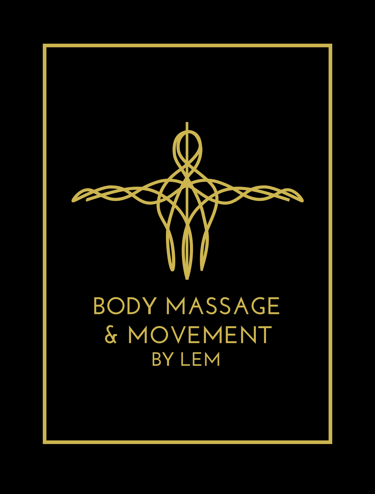 Body Massage & Movement by LEM logo