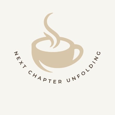 Next Chapter Unfolding logo