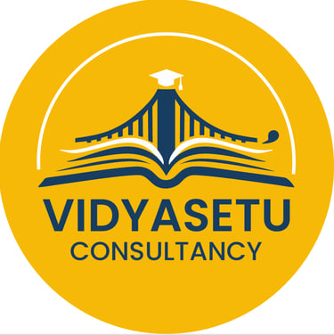 Vidyāsetu logo