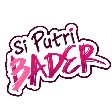 Si Putri Bader logo