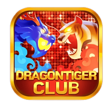 Dragon tiger club  logo