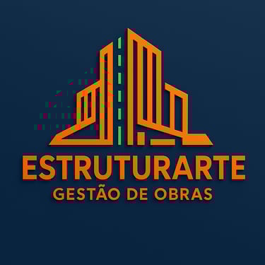 Estruturarte Gestão em Obras e Consultoria logo