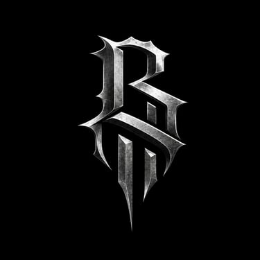 BLVCKOUT STUDIOS™ logo