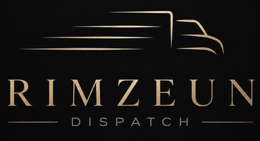 Rimzeun Dispatch logo