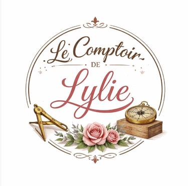 Le Comptoir de Lylie logo