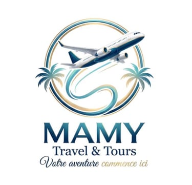 Mamy Travel Tours logo