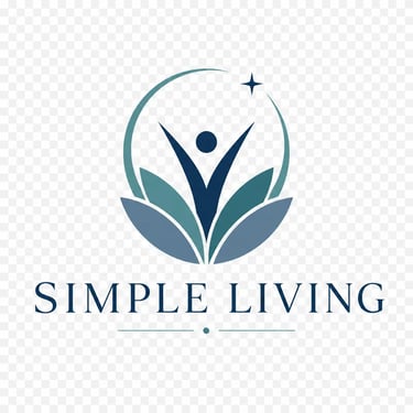 Simple Living logo