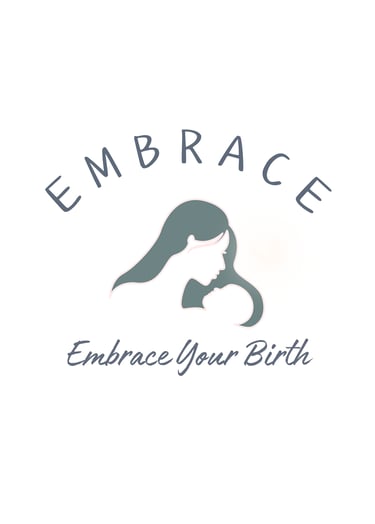Embrace Birth Doula logo