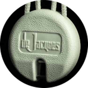 DeJacques Musical Accessories, Home of the award winning DeJacques Saxophone Strap logo