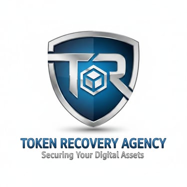 Token Recovery Agency logo