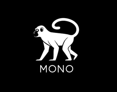 Mono logo