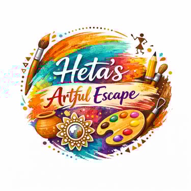 Heta’s Artful Escape logo