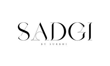 Sadgi by Surbhi logo