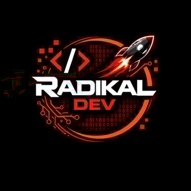 Radikal Dev logo