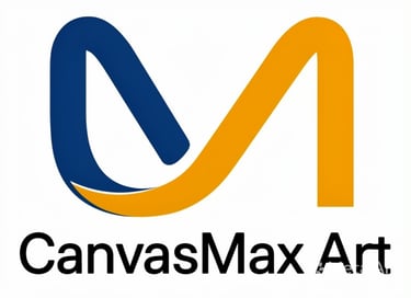 Canvasmax Art logo