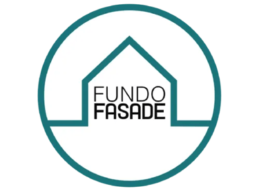 Fundo Fasade logo