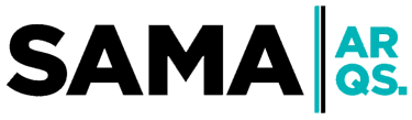 SAMA Arquitectos logo