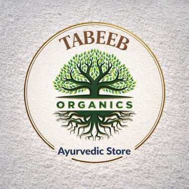 tabeebayurvedicstore.com logo