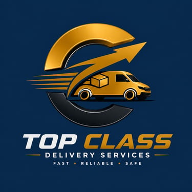 TopClass Delivery logo
