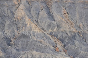 Factory Butte Shoulder