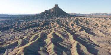 Factory Butte