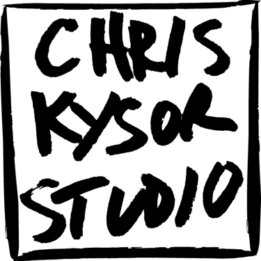Chris Kysor Studio logo