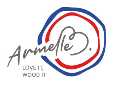 Armelle B logo