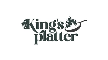 King’s Platter logo