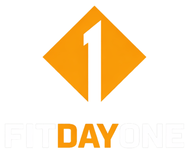FITDAYONE logo