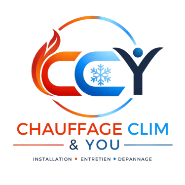 ChauffageClim&You logo