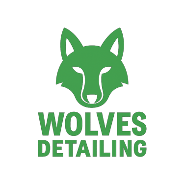 Wolves Detailing logo